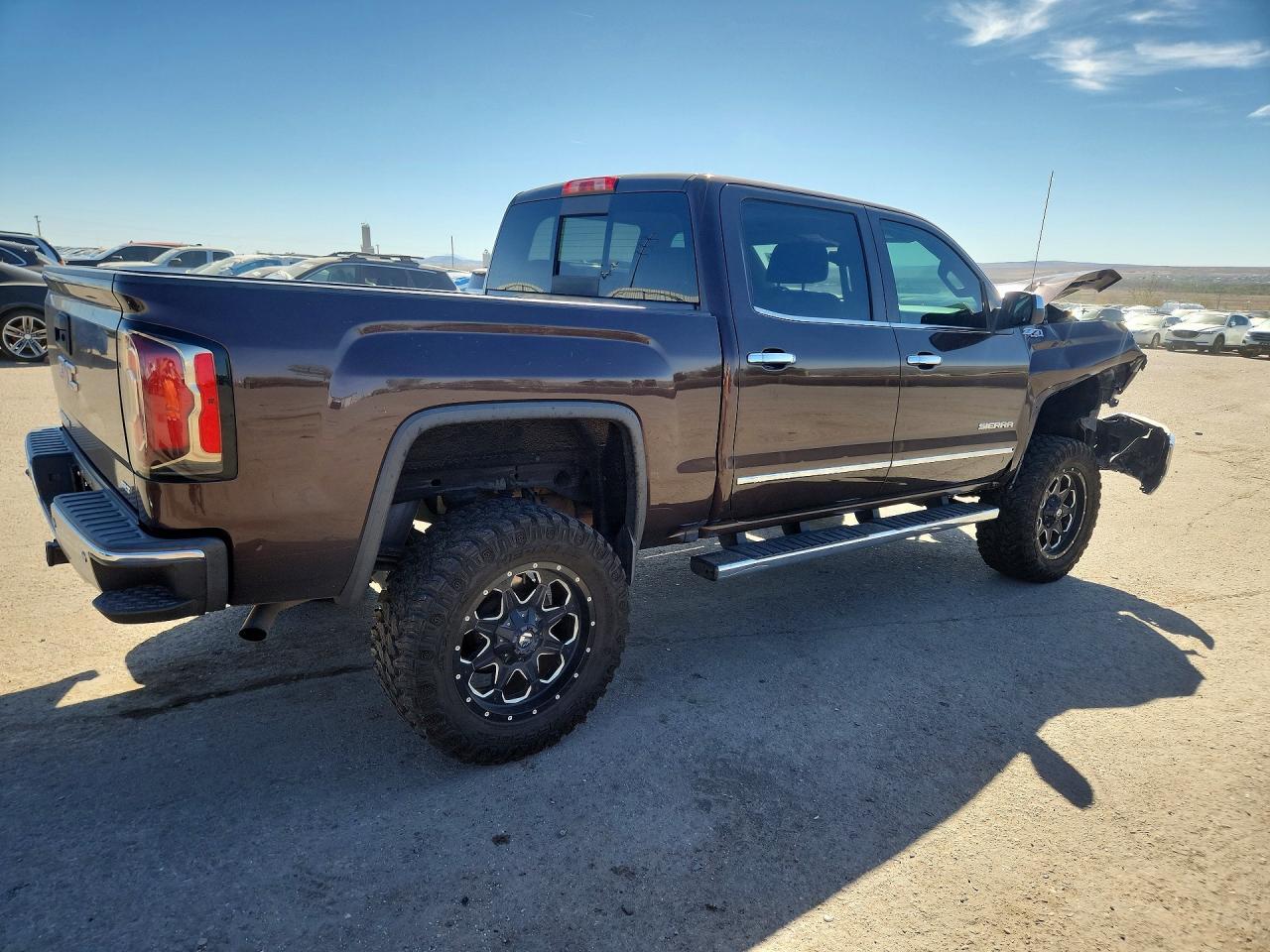2016 GMC Sierra K1500 Slt - Image 3