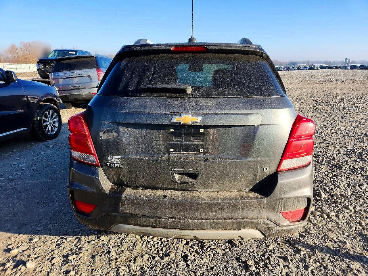 2018 Chevrolet Trax 1Lt - Image 6