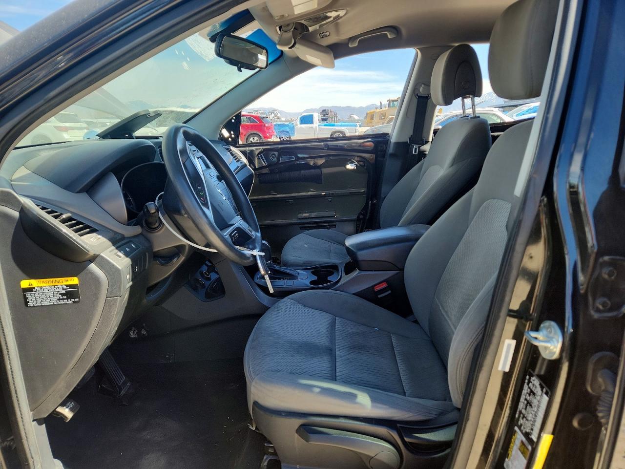 2014 Hyundai Santa Fe Sport 2.4L - Фото 7