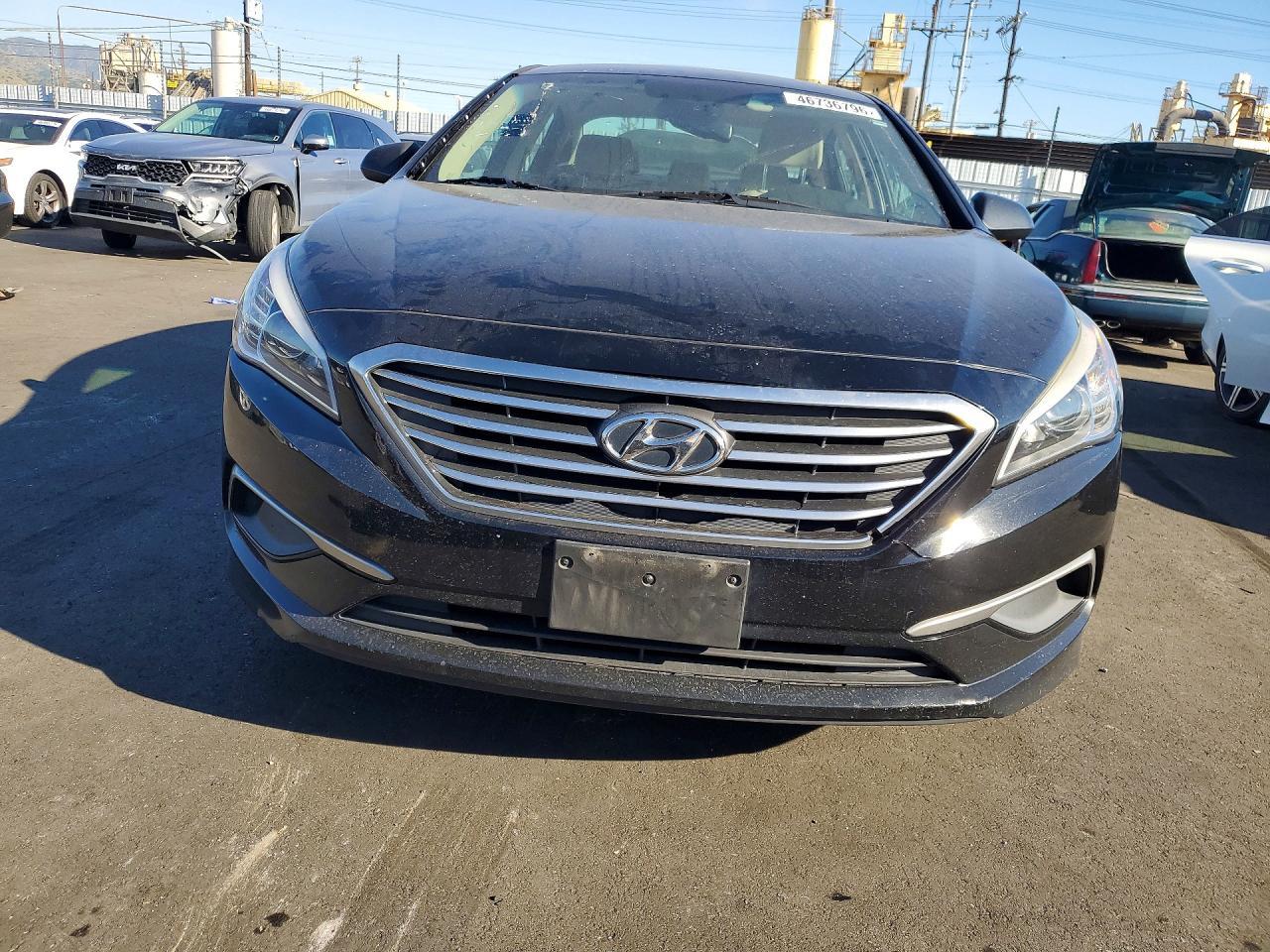 2017 Hyundai Sonata Se - Фото 5