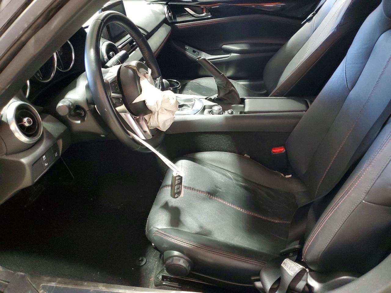 2018 Mazda Mx-5 Miata Grand Touring - Фото 7