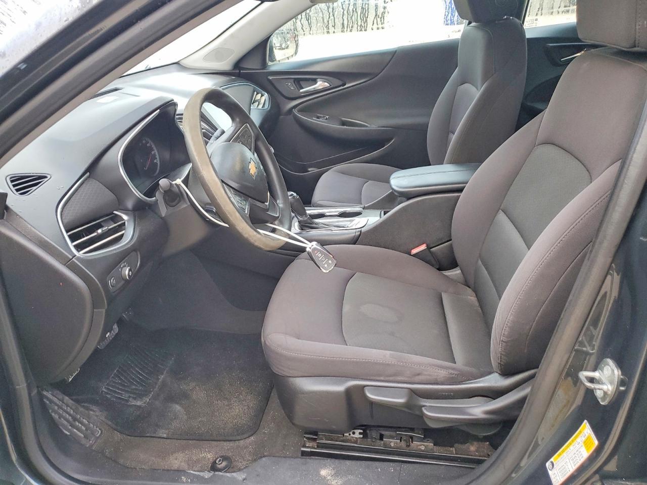 2018 Chevrolet Malibu Lt - Фото 7