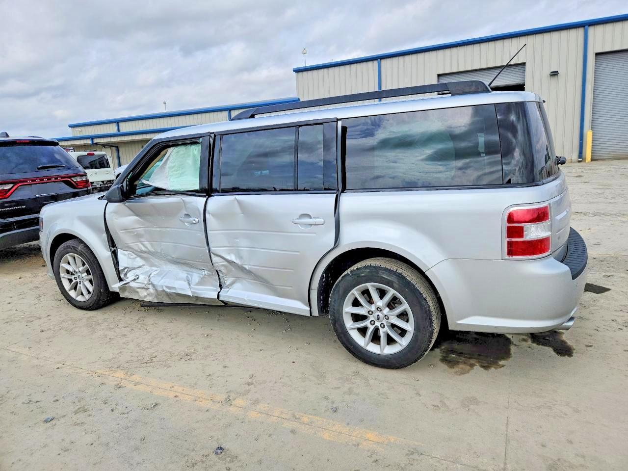 2017 Ford Flex Se - Фото 2