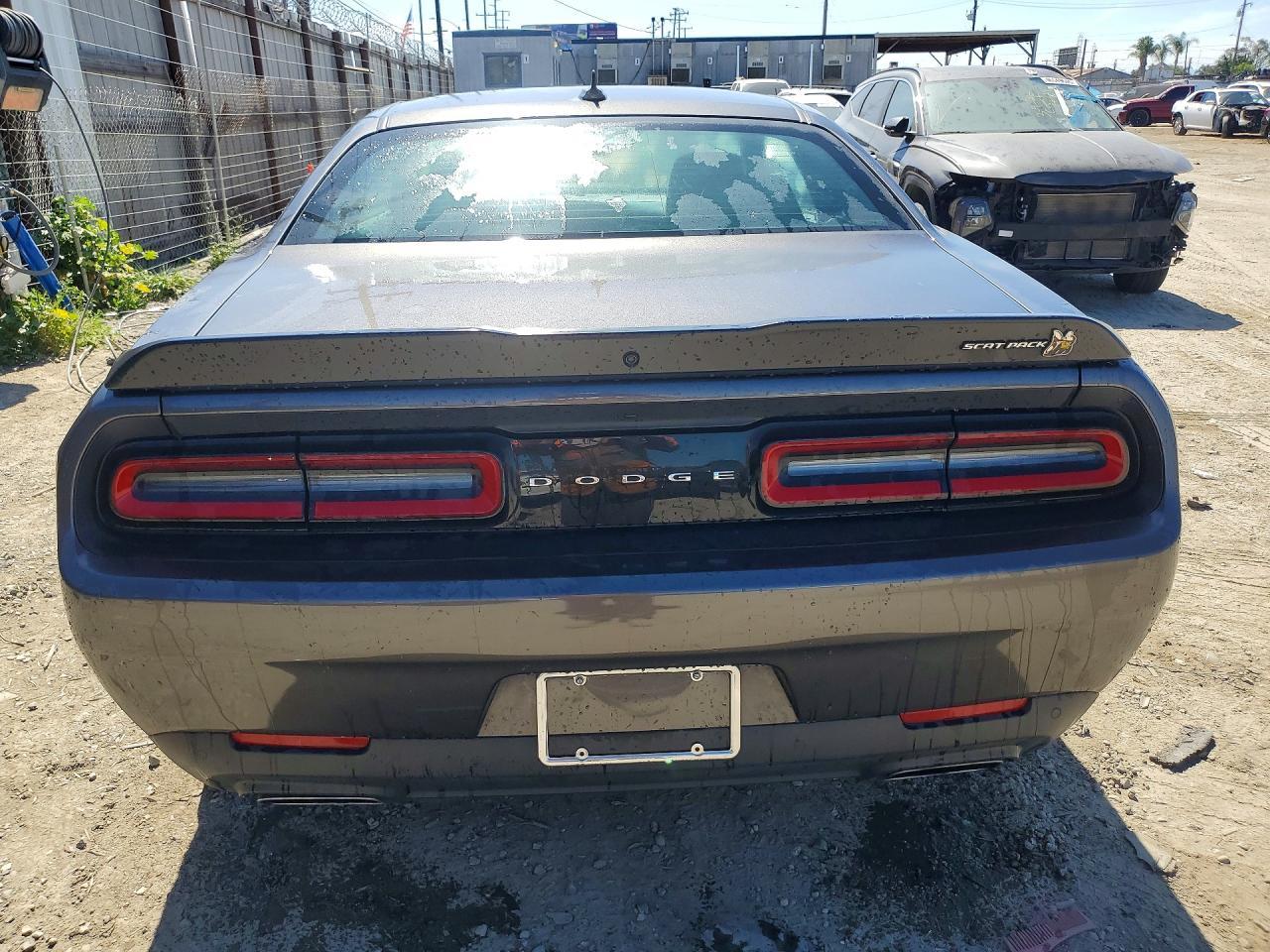 2023 Dodge Challenger R - Image 6