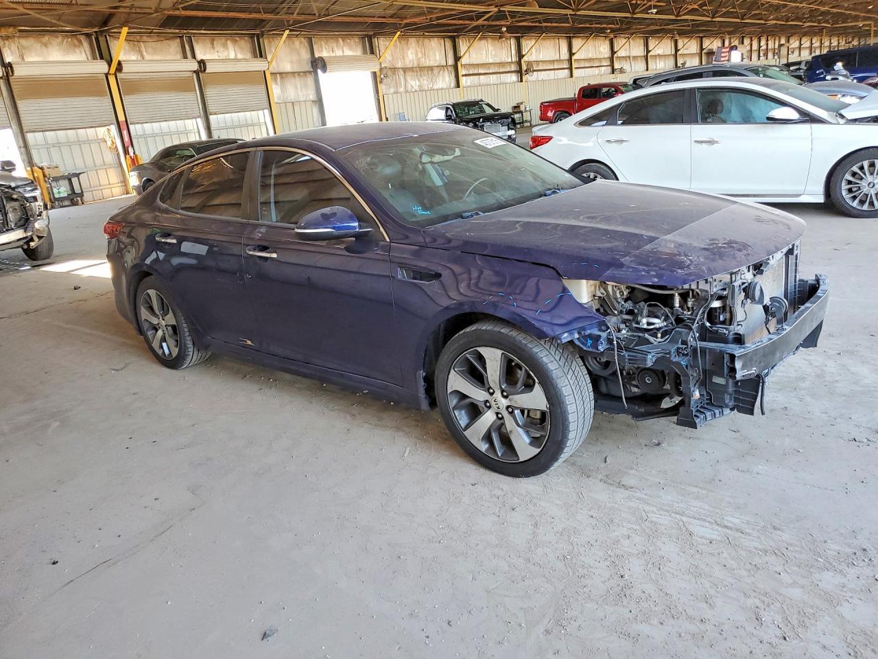 2019 Kia Optima S - Фото 4