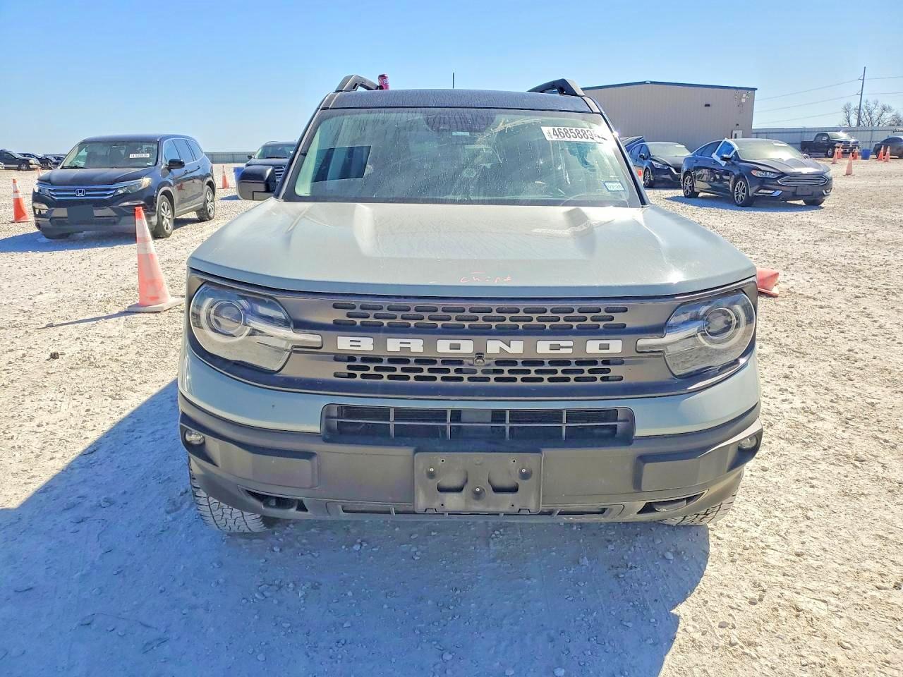 2021 Ford Bronco Sport Badlands - Image 5