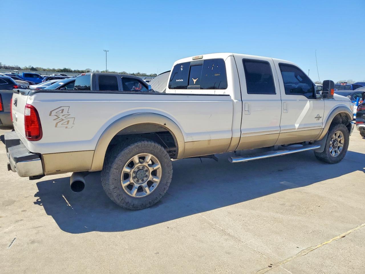 2012 Ford F250 Super Duty - Фото 3