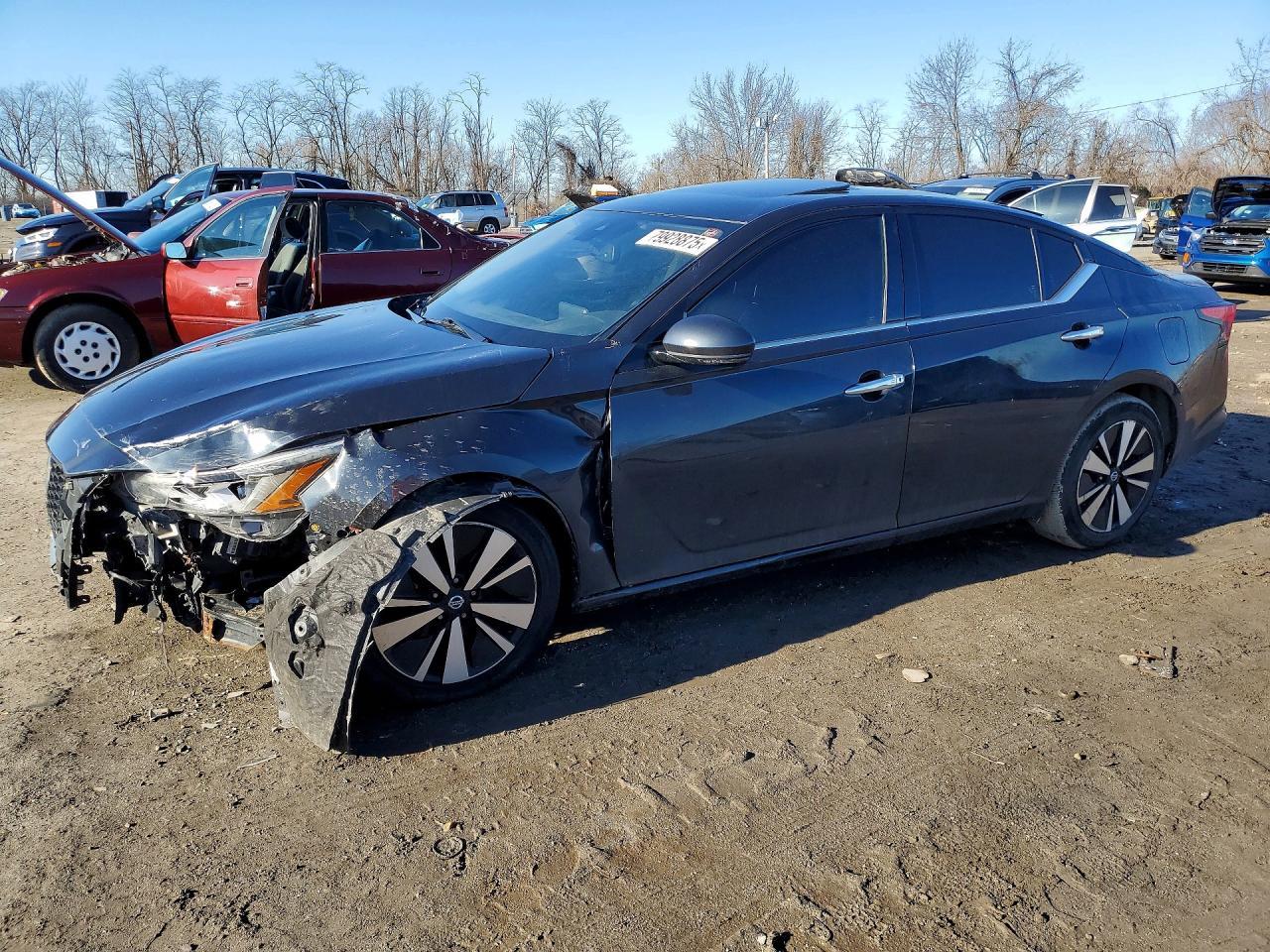 2020 Nissan Altima 2.5 Sl