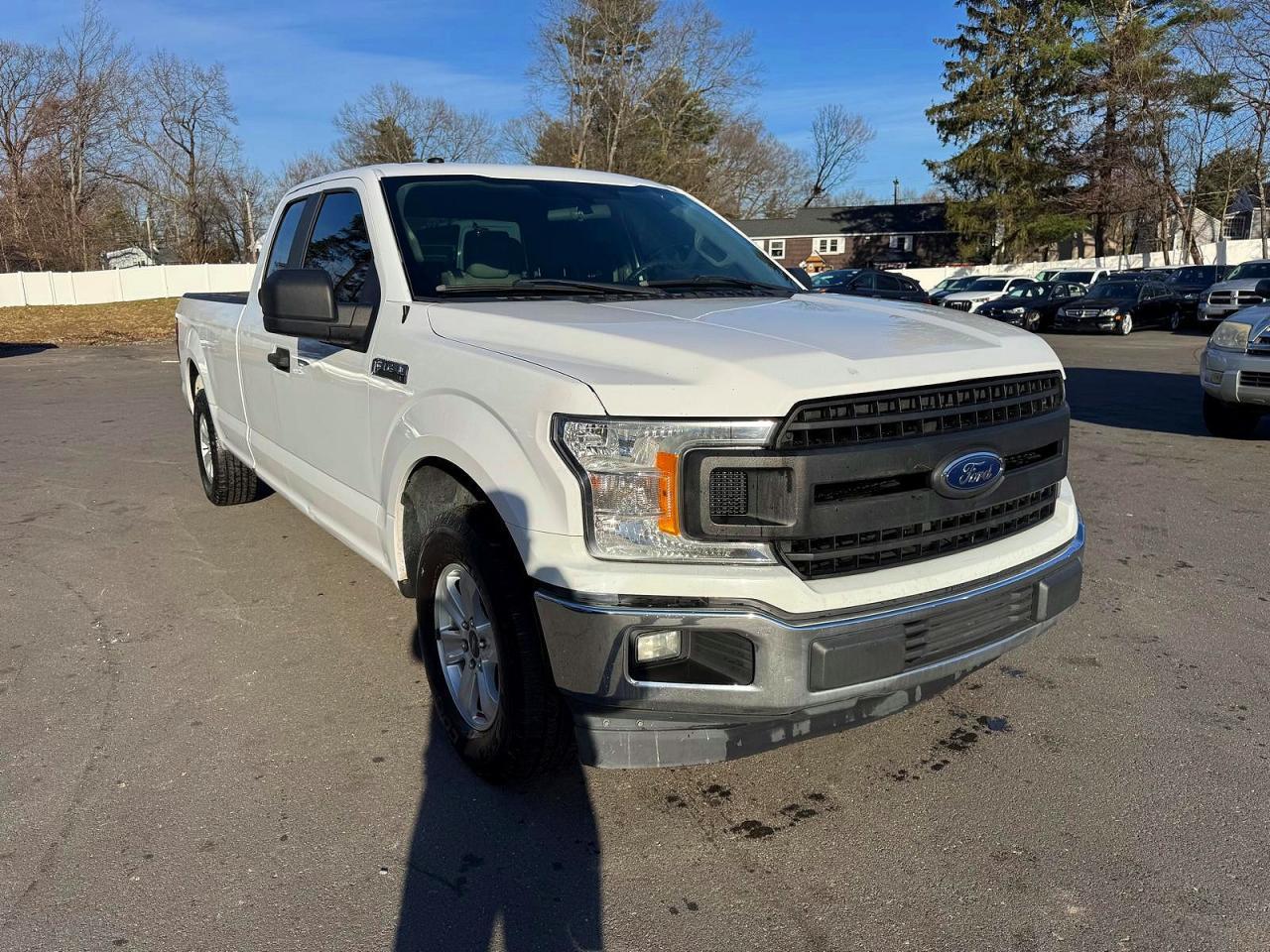 2018 Ford F150 Super Cab - Image 4