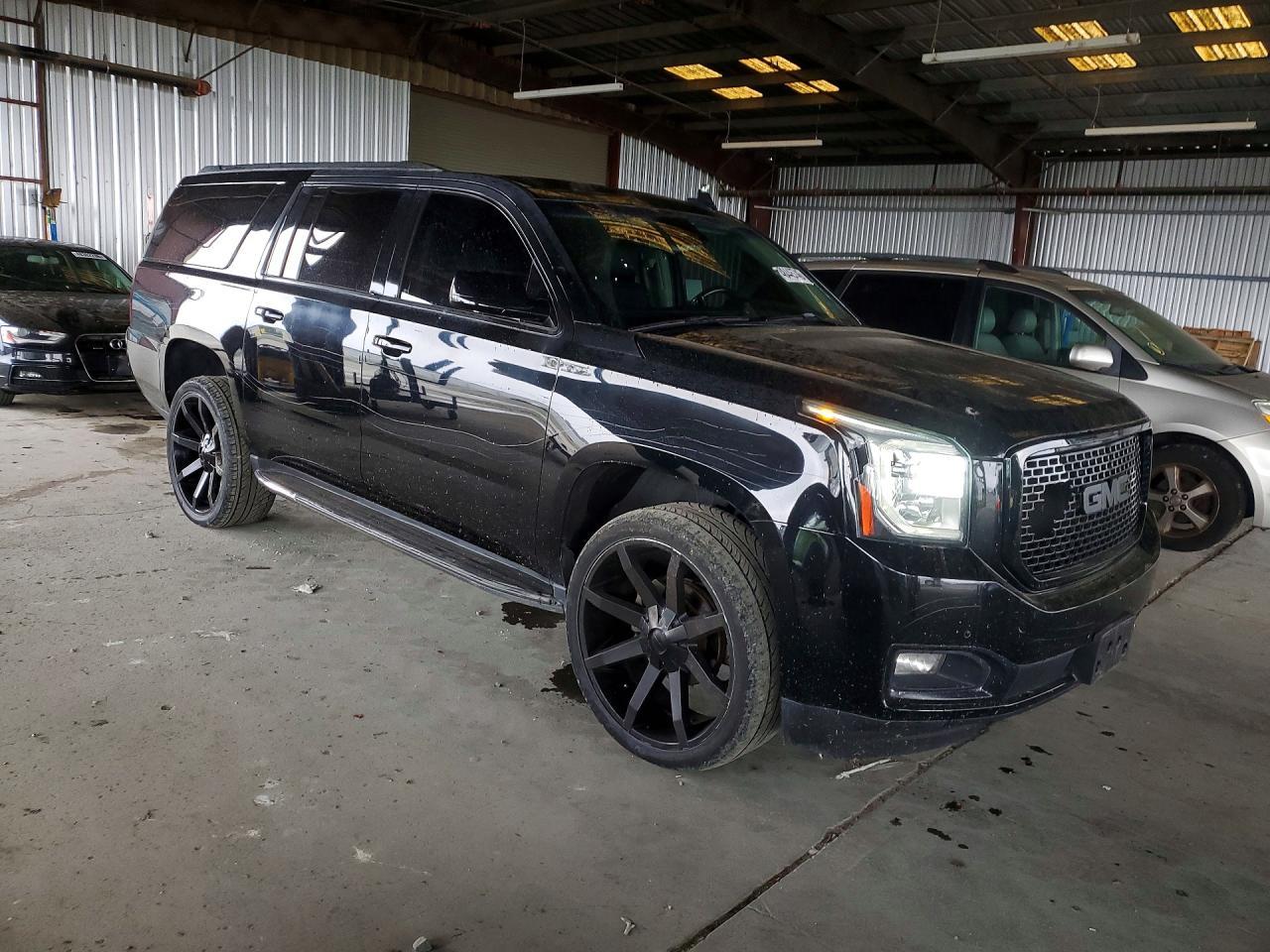 2016 GMC Yukon Xl C1500 Slt - Фото 4