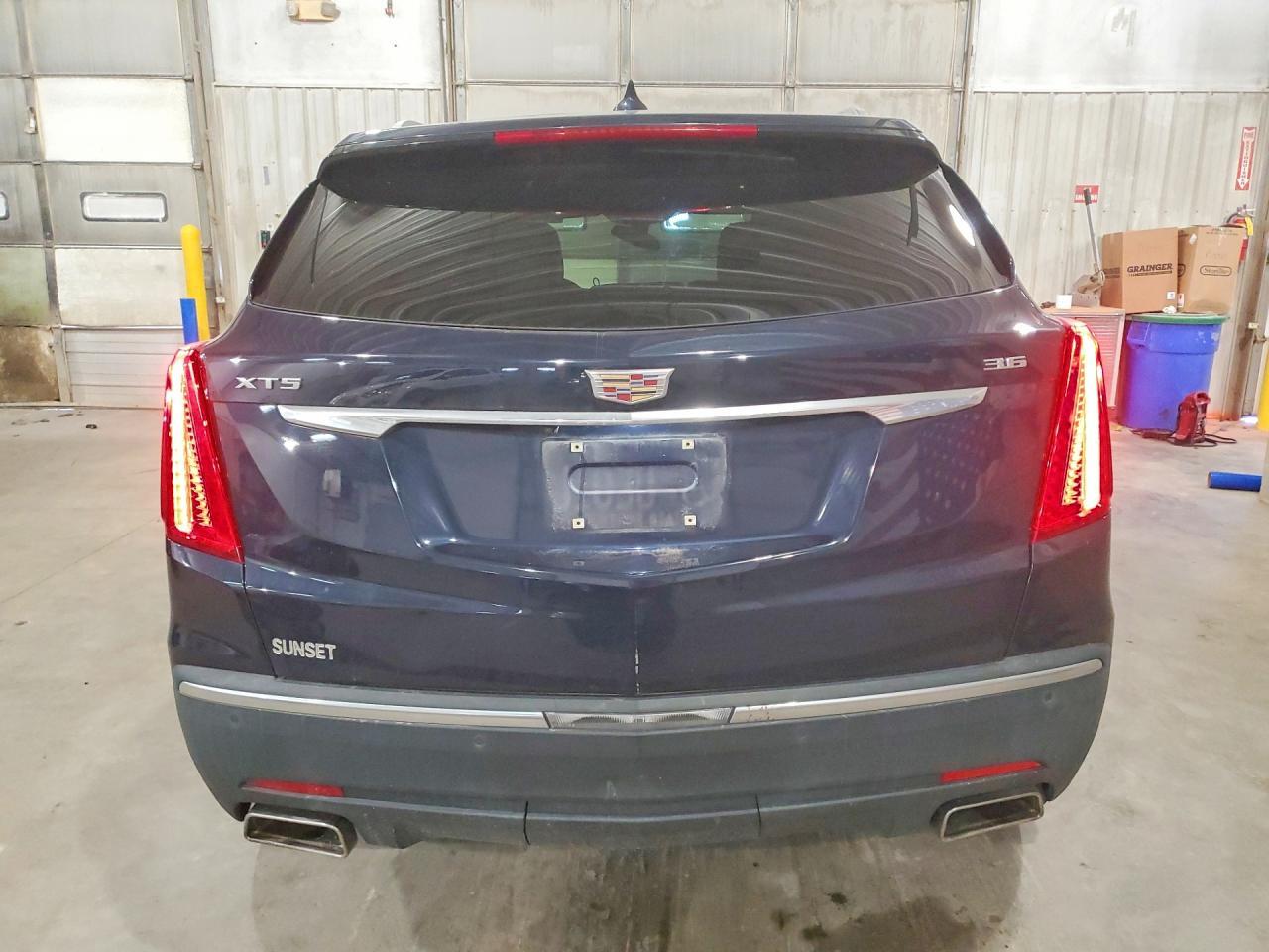2017 Cadillac Xt5 - Фото 6
