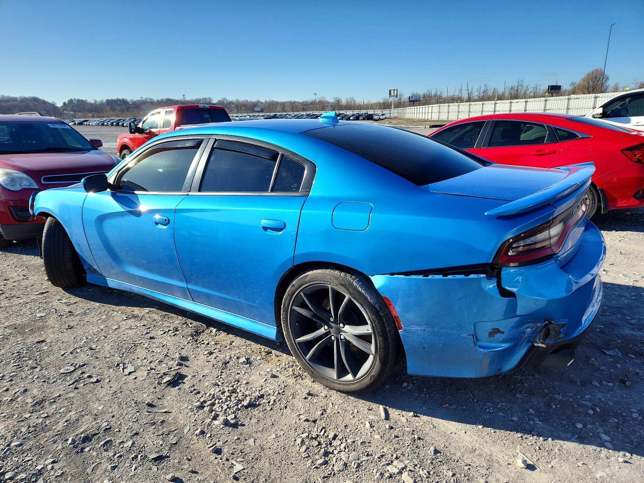 2019 Dodge Charger Gt - Фото 2