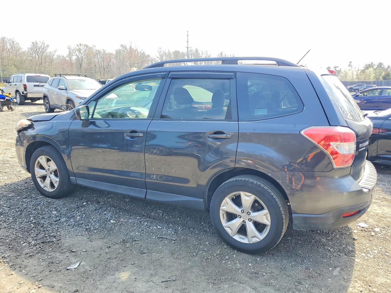 2014 Subaru Forester 2.5I Premium - Фото 2