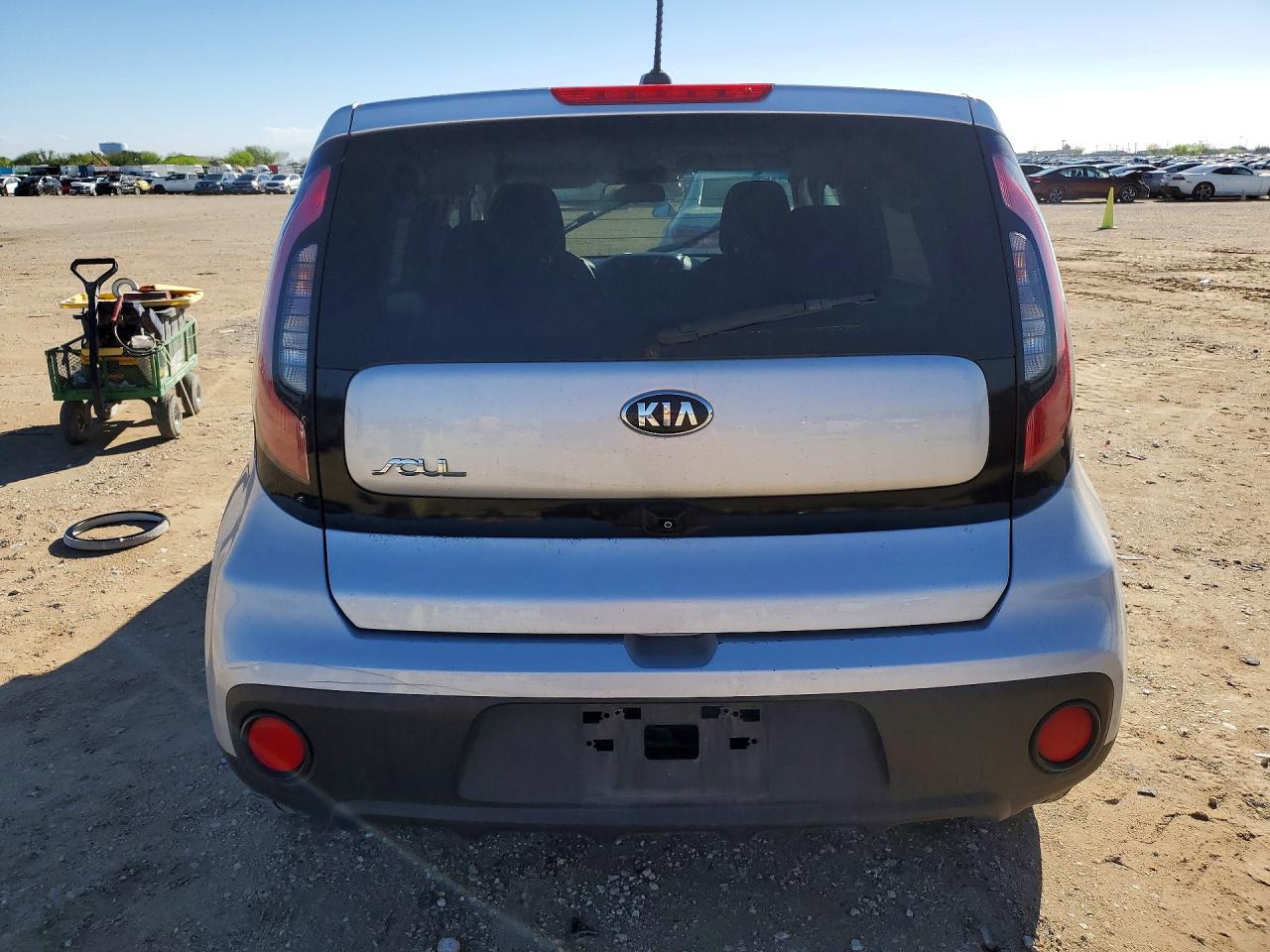 2018 Kia Soul Base - Image 6