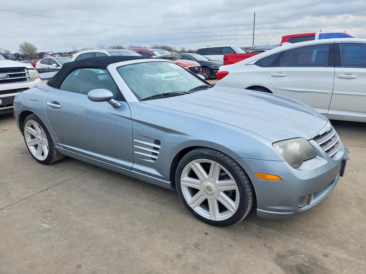 2005 Chrysler Crossfire Limited - Фото 4