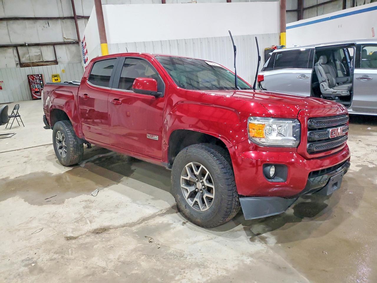 2019 GMC Canyon All Terrain - Фото 4