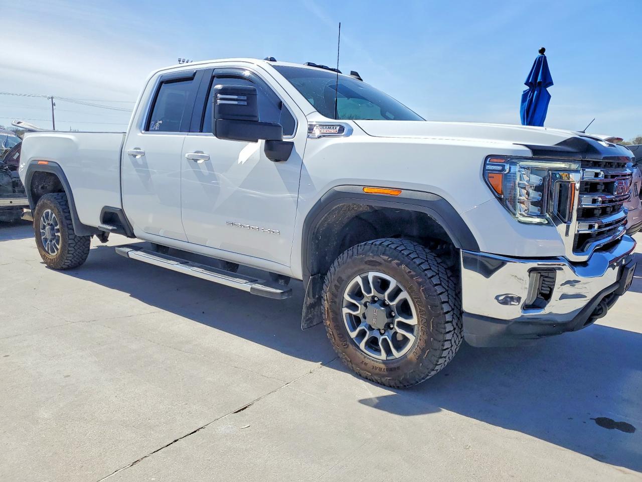 2022 GMC Sierra K3500 Sle - Image 4