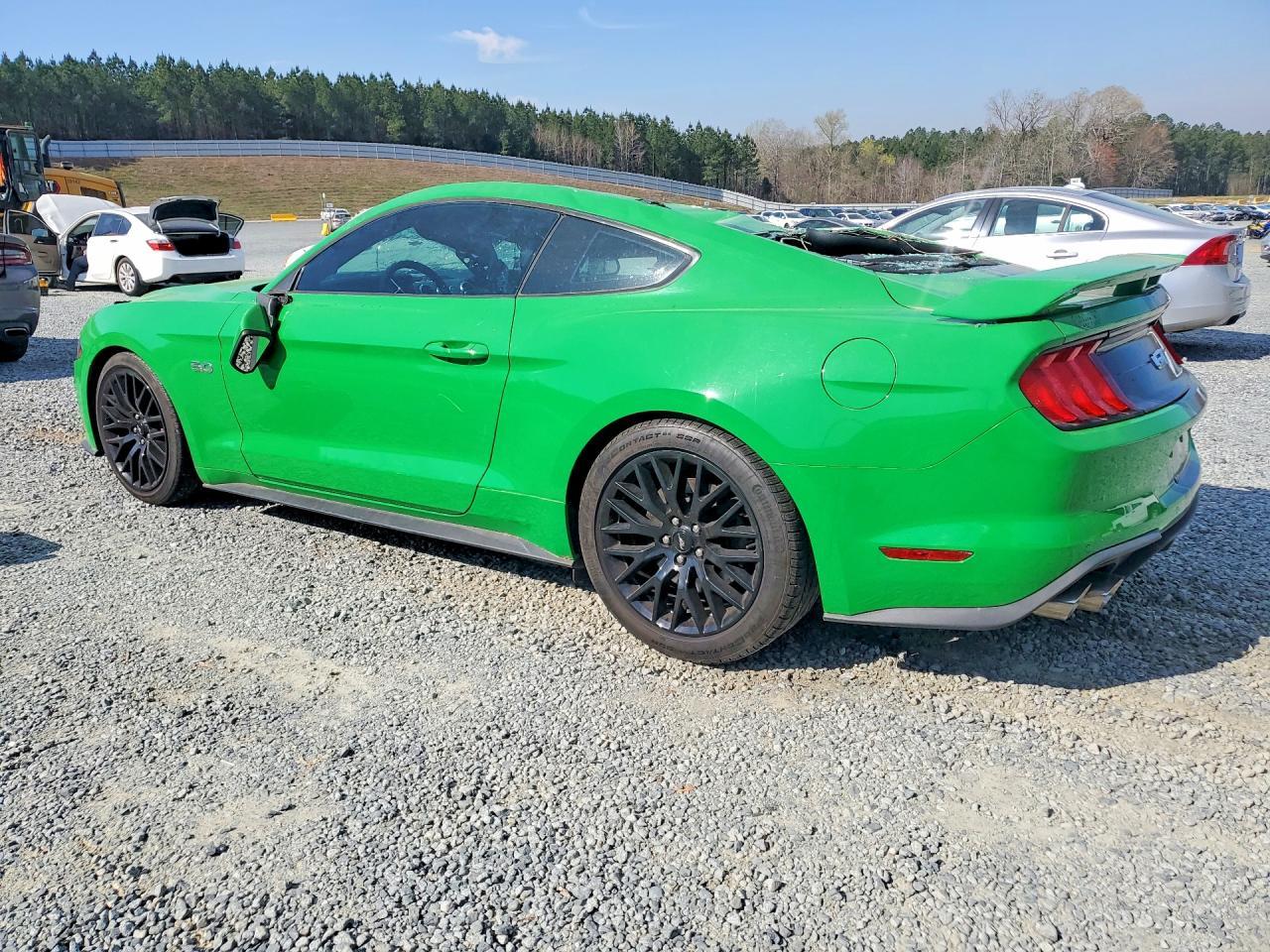 2019 Ford Mustang Gt - Image 2
