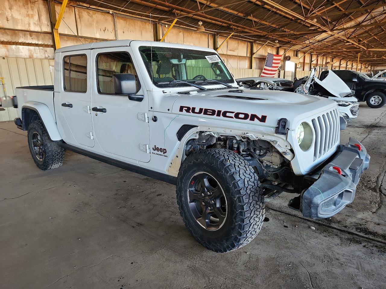 2020 Jeep Gladiator Rubicon - Image 4