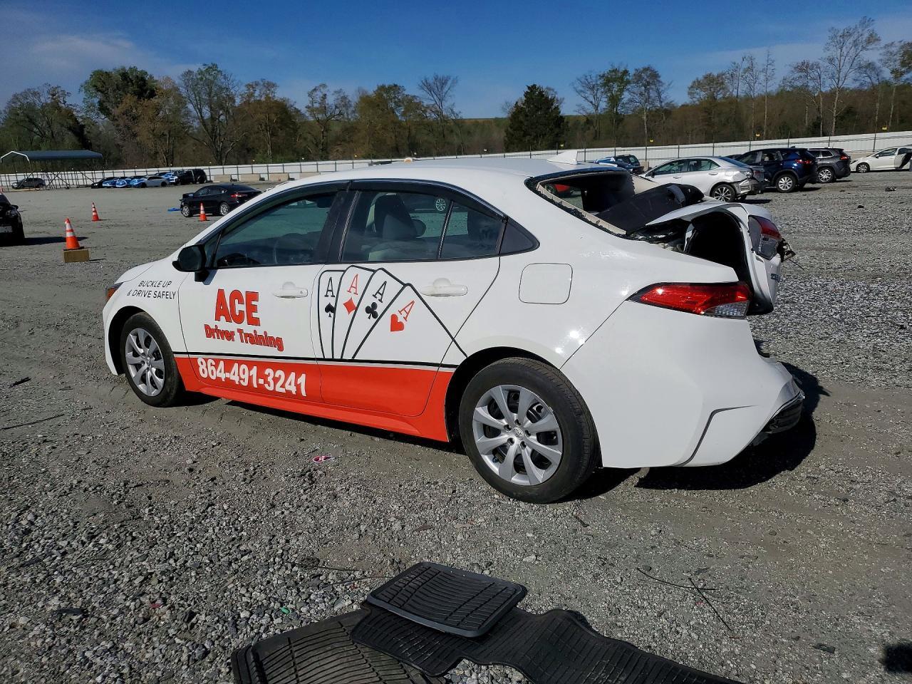 2023 Toyota Corolla - Фото 2