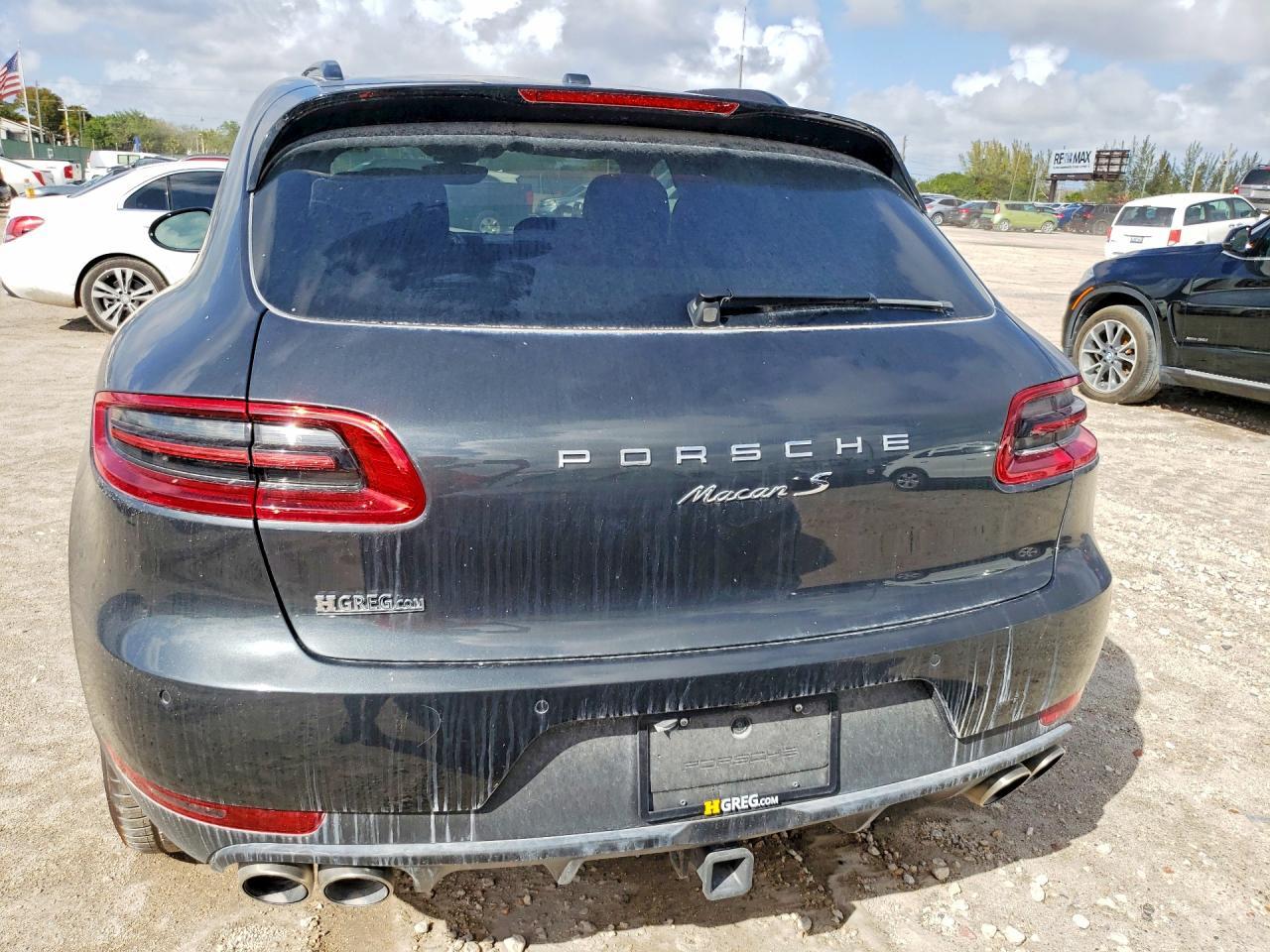 2017 Porsche Macan S - Фото 6