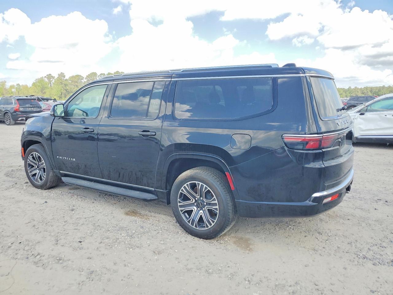 2025 Jeep Wagoneer L Series I - Фото 2