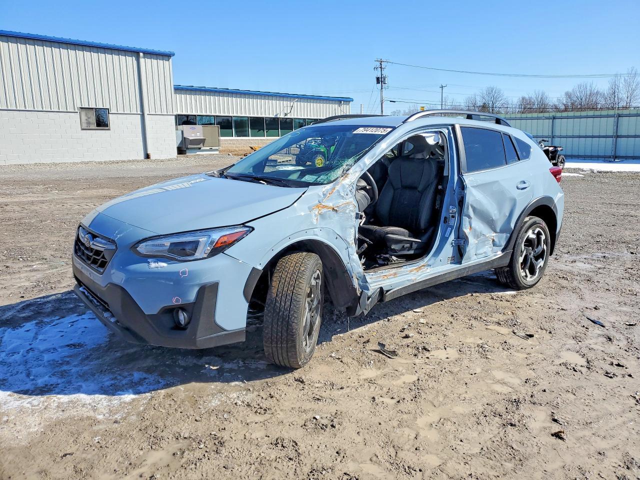 2023 Subaru Crosstrek Limited