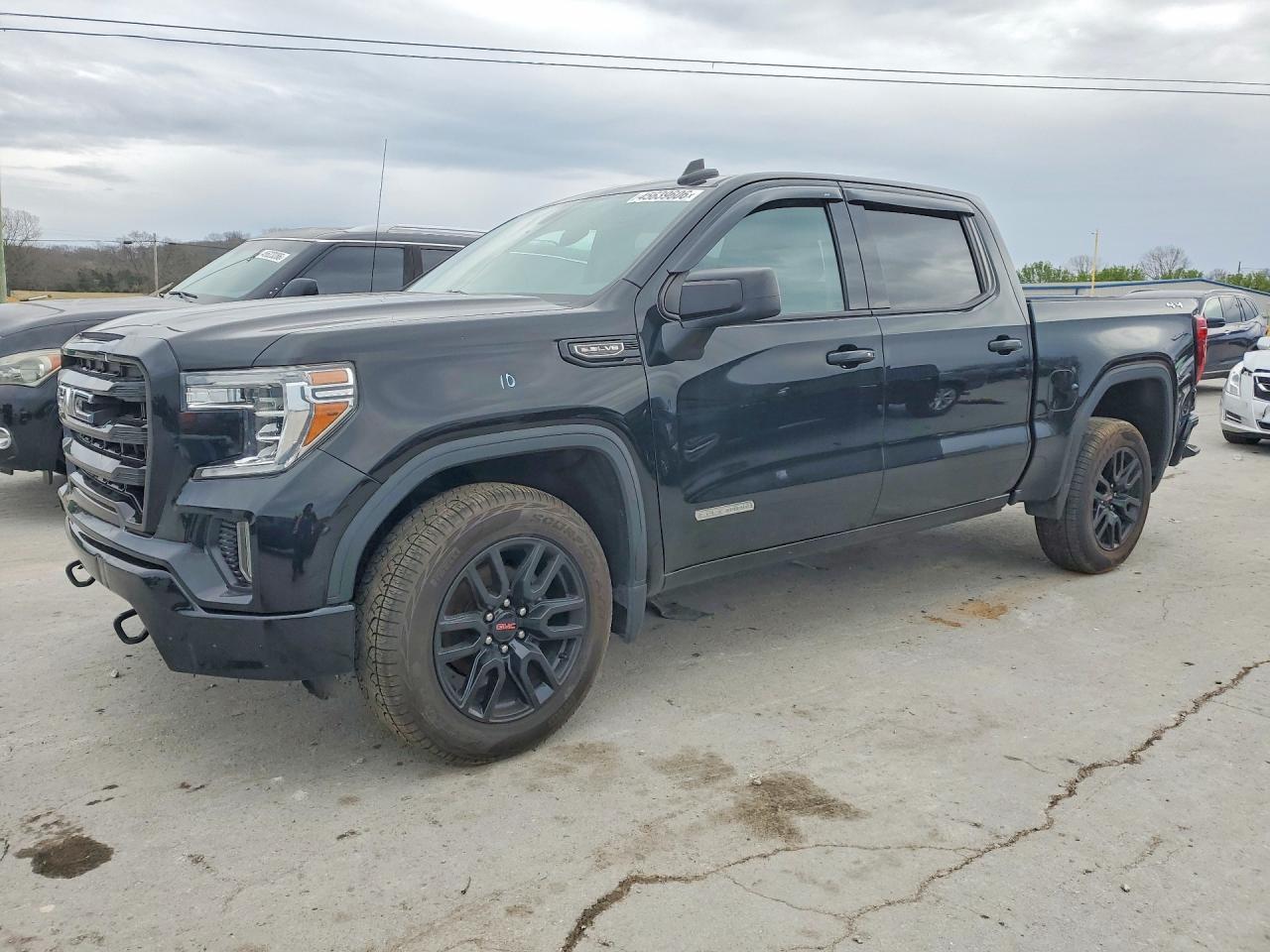 2021 GMC Sierra
