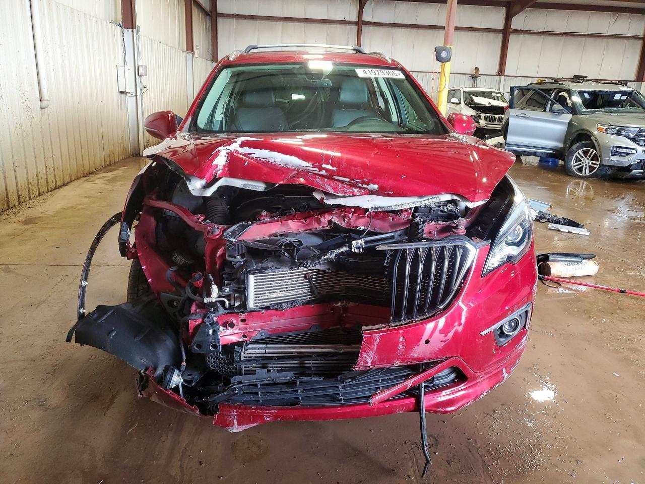 2017 Buick Envision Premium Ii - Фото 5