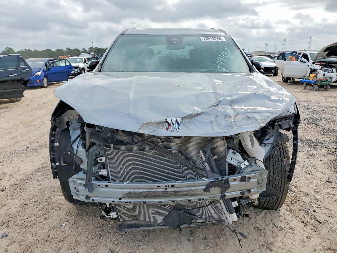 2025 Buick Enclave Sport Touring - Image 5