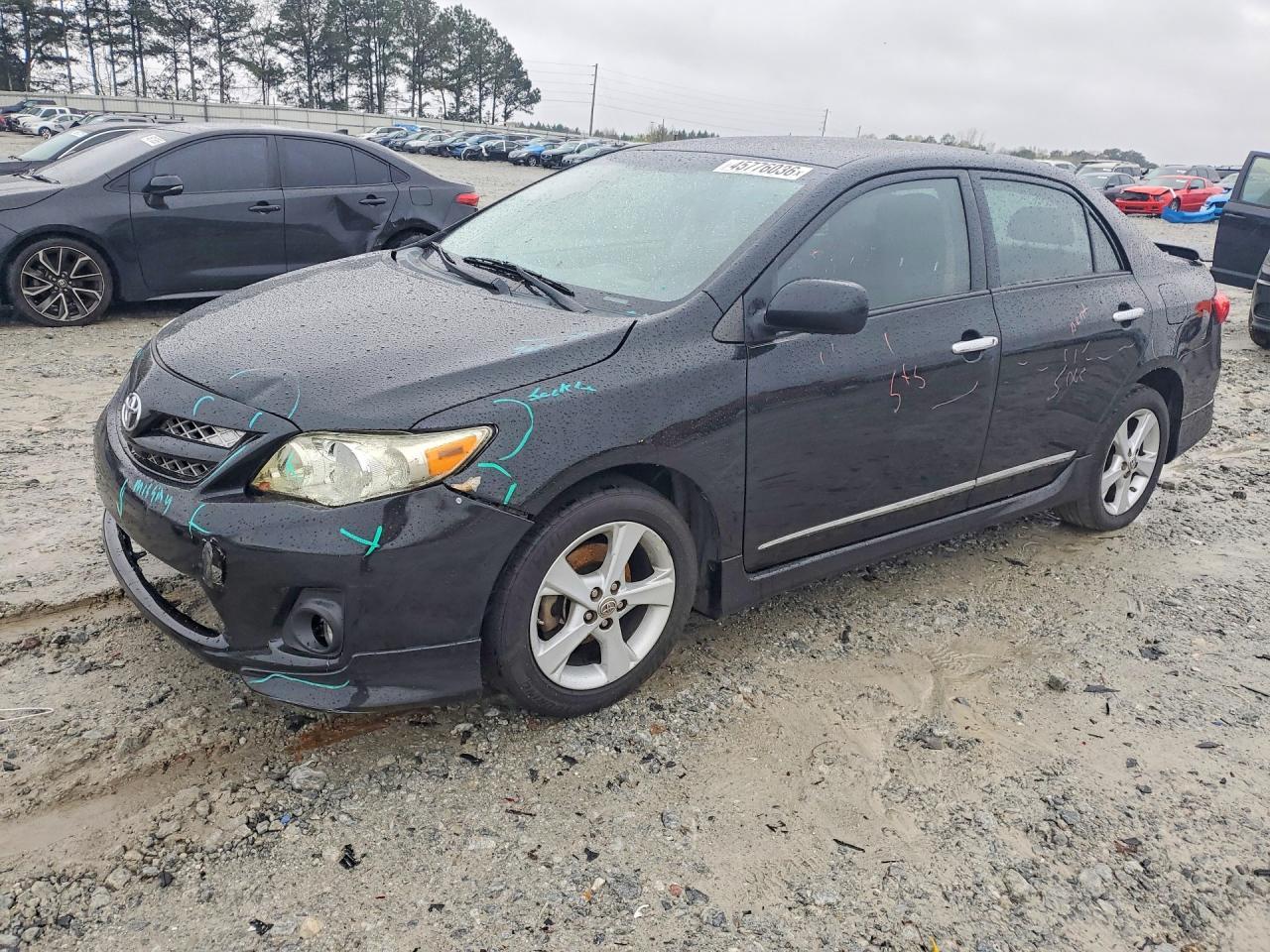 2013 Toyota Corolla S