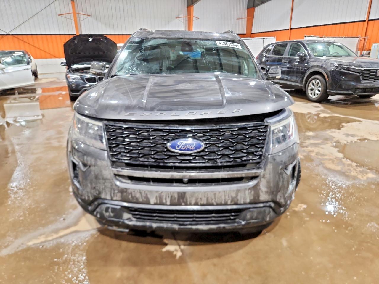2018 Ford Explorer - Image 5