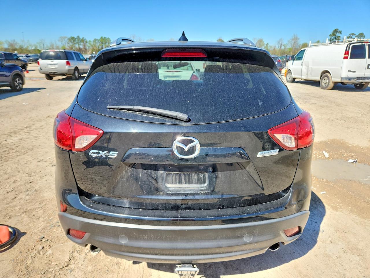 2016 Mazda Cx-5 Touring - Фото 6