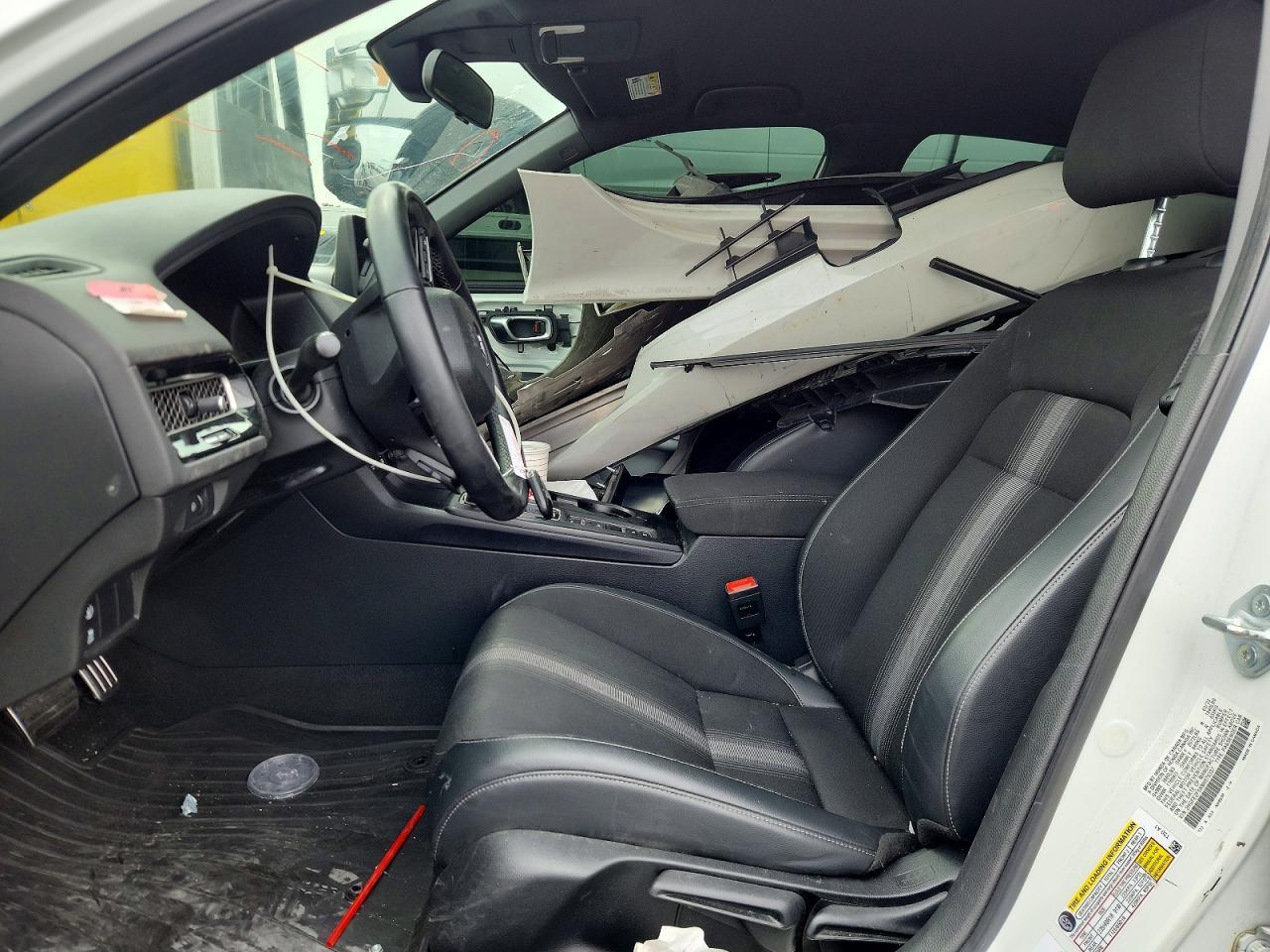 2022 Honda Civic Sport - Image 7