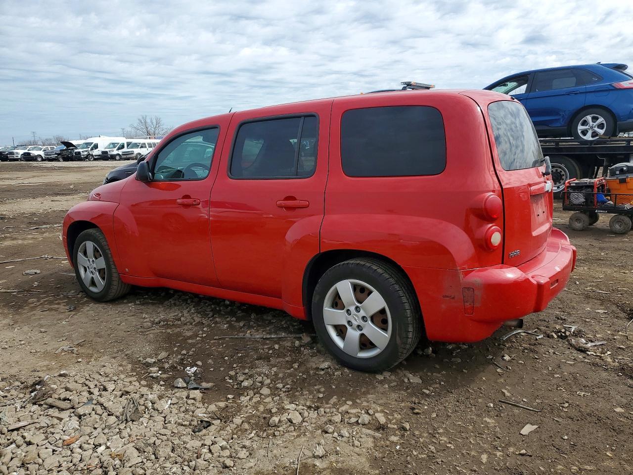 2009 Chevrolet Hhr Ls - Фото 2