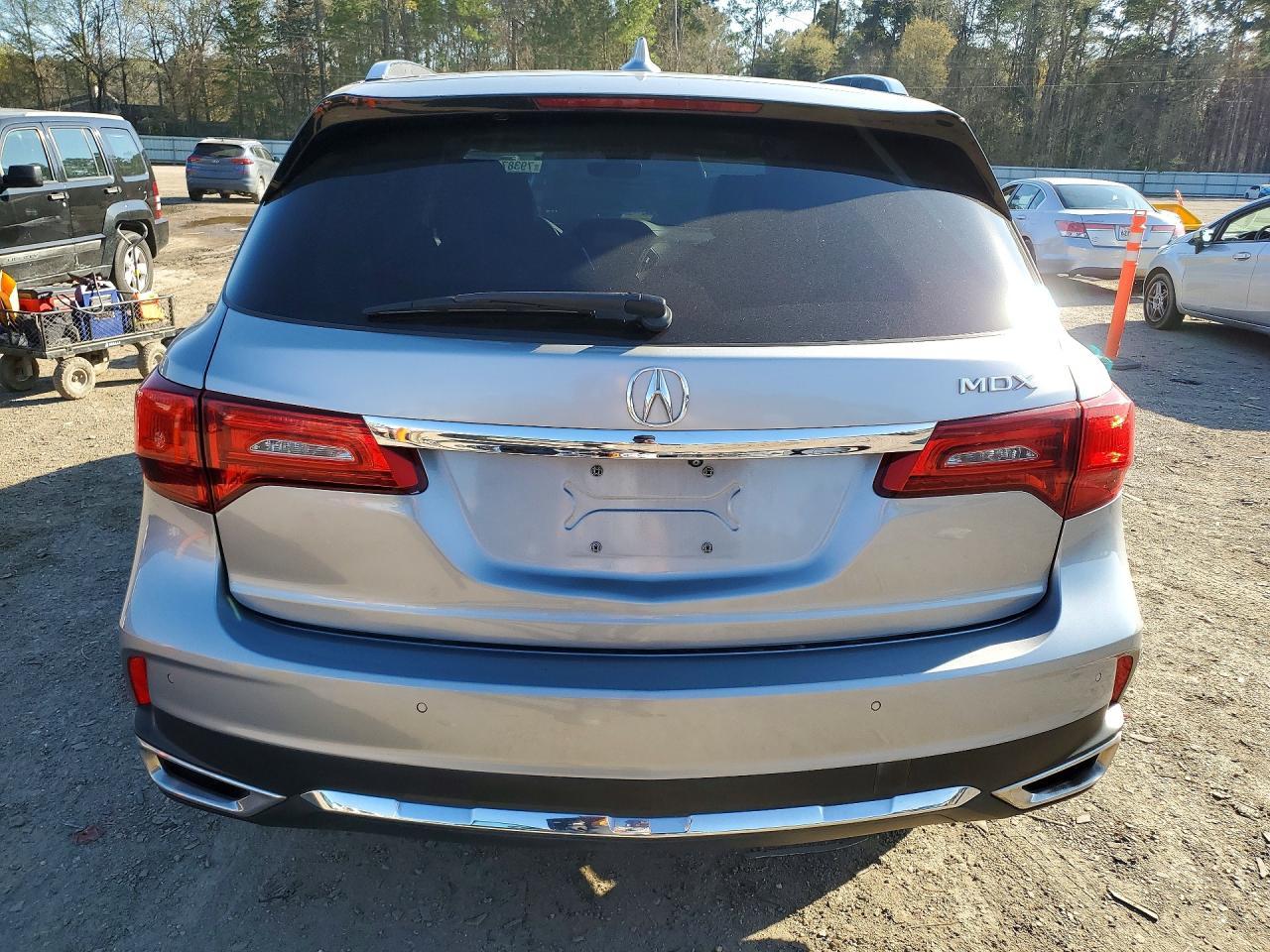 2017 Acura Mdx Advance - Фото 6