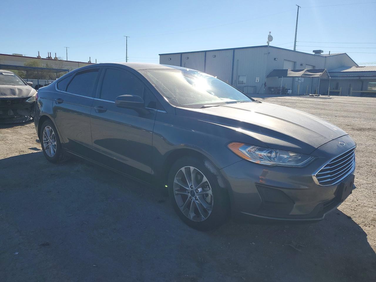 2019 Ford Fusion Se - Image 4