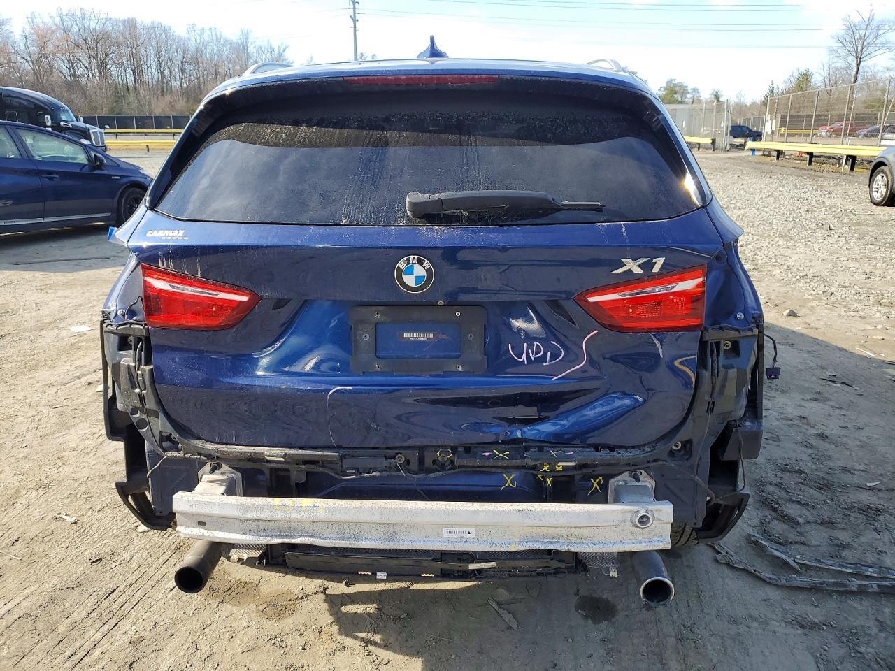 2018 BMW X1 xDrive28I - Фото 6