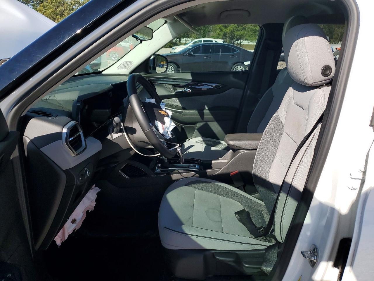 2024 Chevrolet Trailblazer Lt - Image 7
