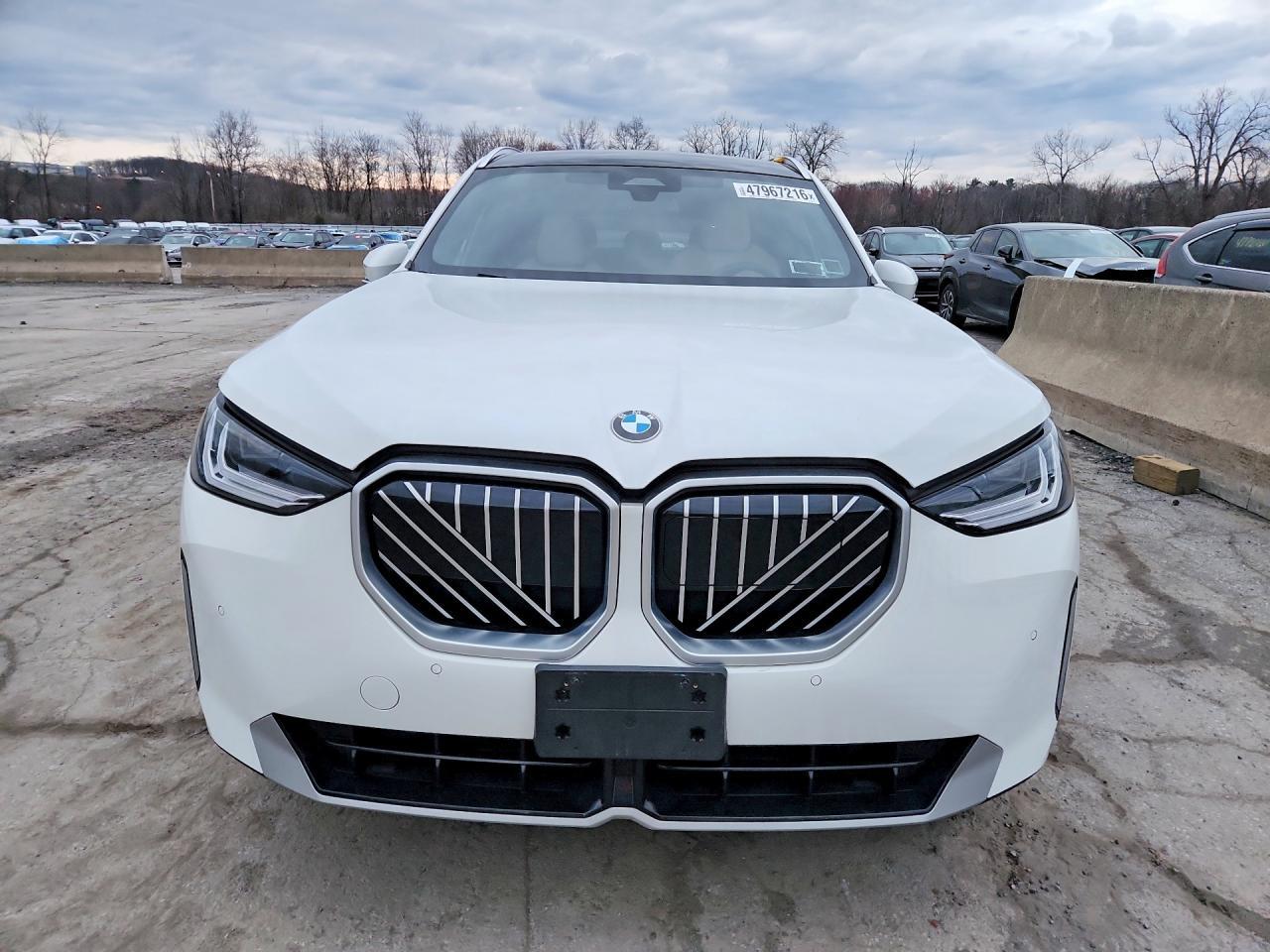 2025 BMW X3 30 xDrive - Фото 5