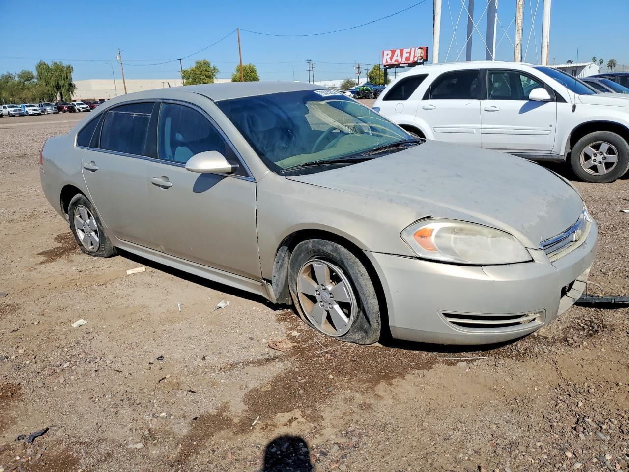2010 Chevrolet Impala Lt - Image 4