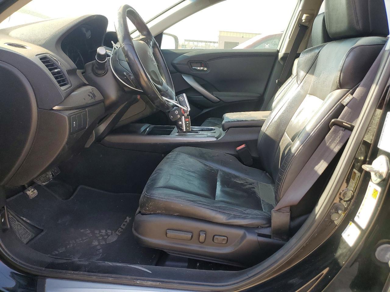 2013 Acura Rdx - Фото 7