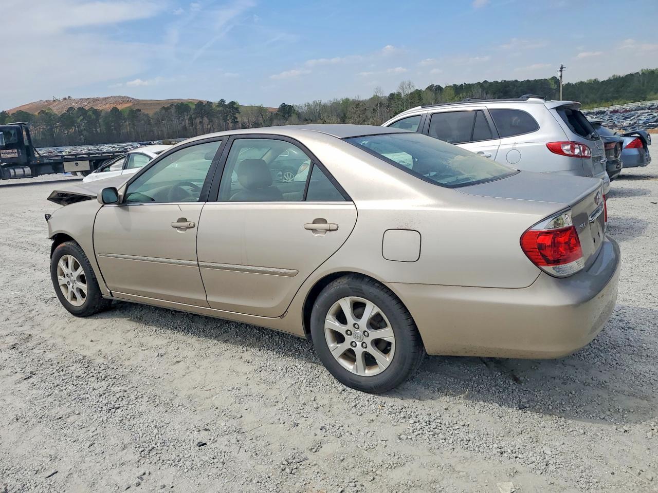 2005 Toyota Camry Xle V6 - Фото 2