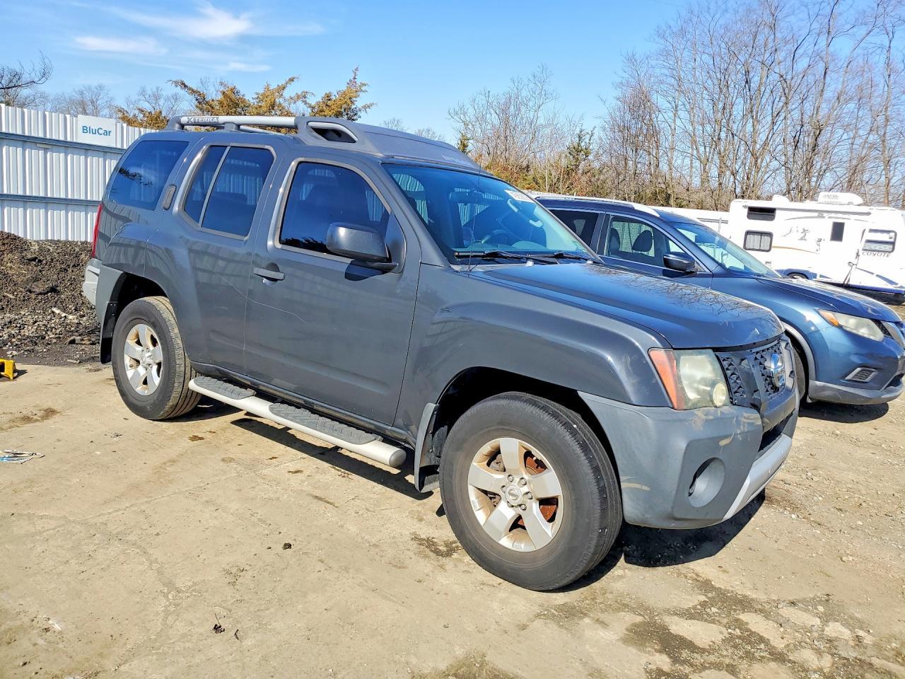 2010 Nissan Xterra X - Фото 4