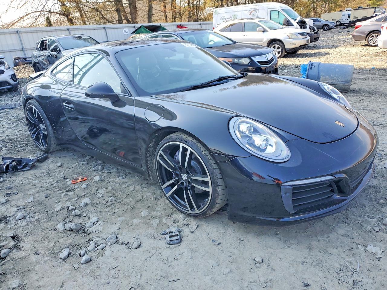 2019 Porsche 911 Carrera - Фото 4