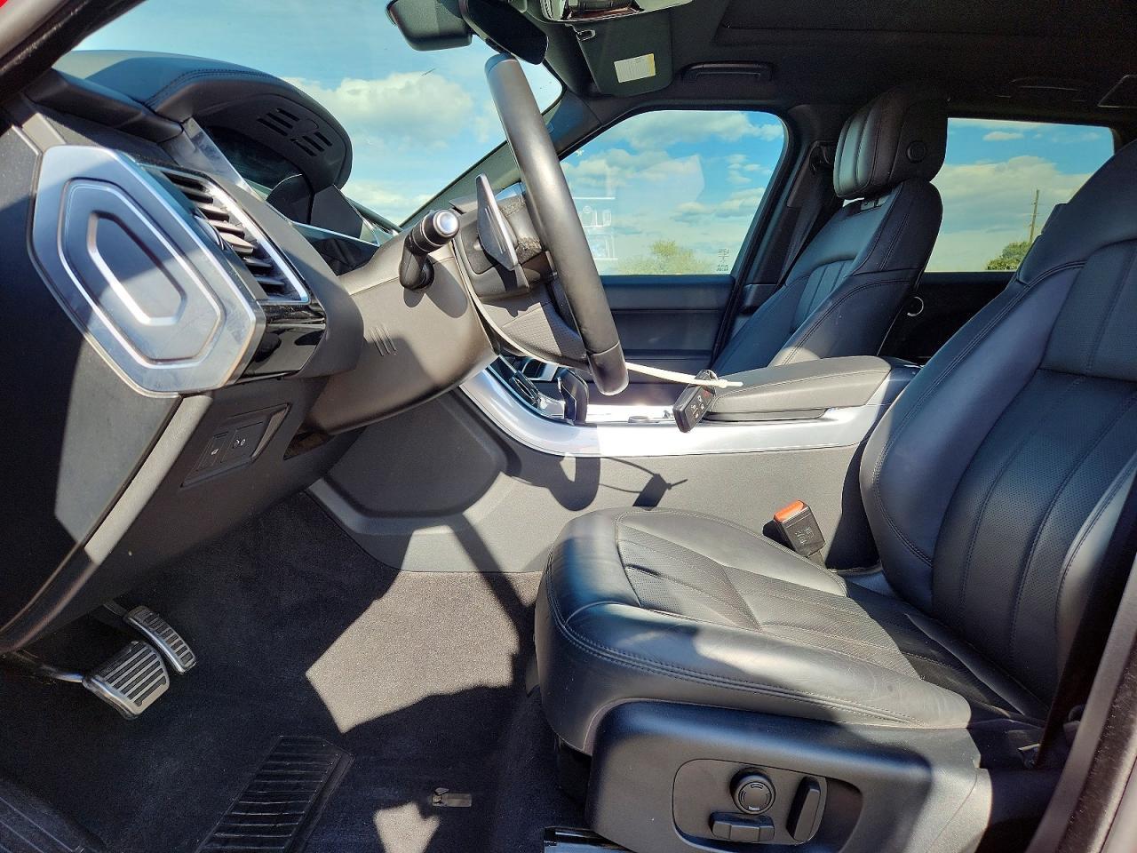 2019 Land Rover Range Rover Sport Supercharged Dynamic - Фото 7