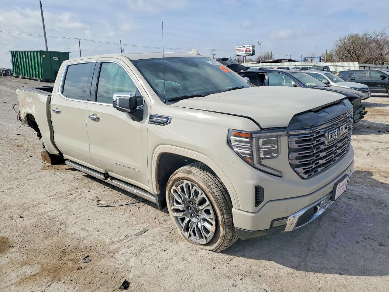 2026 GMC Sierra K1500 Denali Ultimate - Фото 4