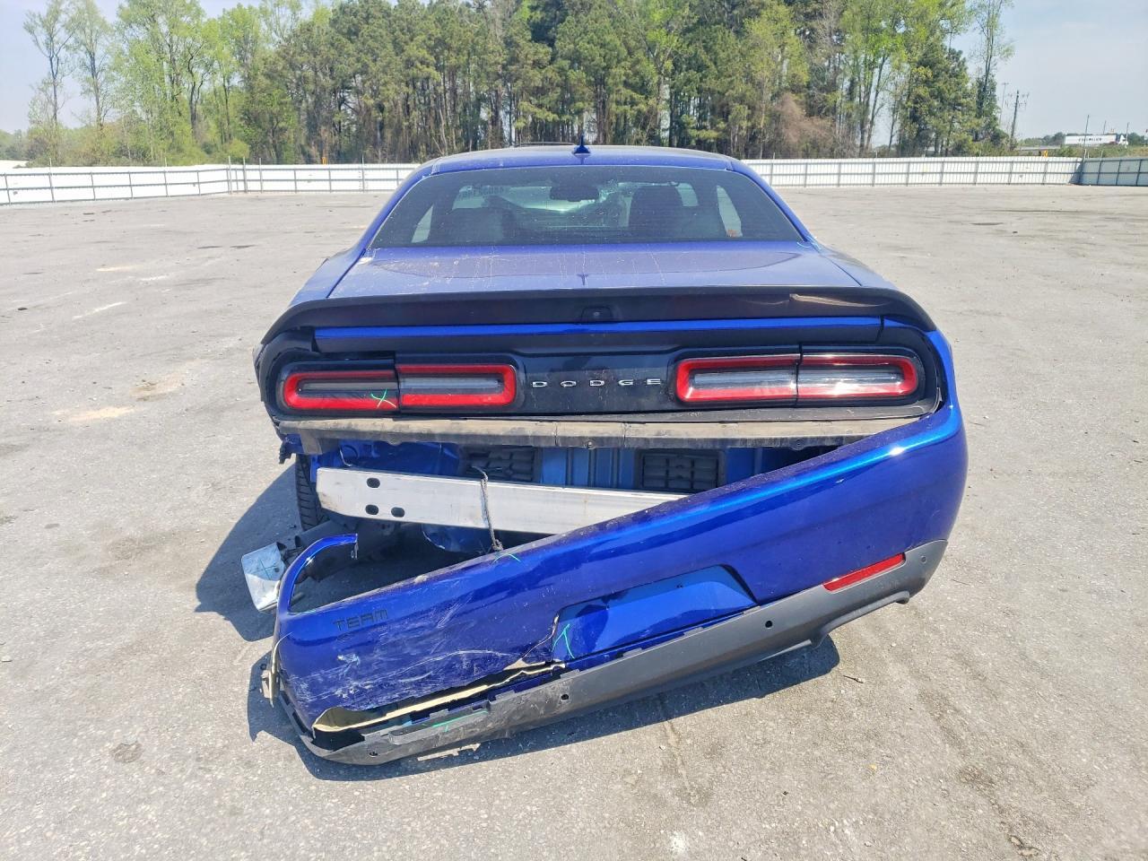 2022 Dodge Challenger R - Фото 6