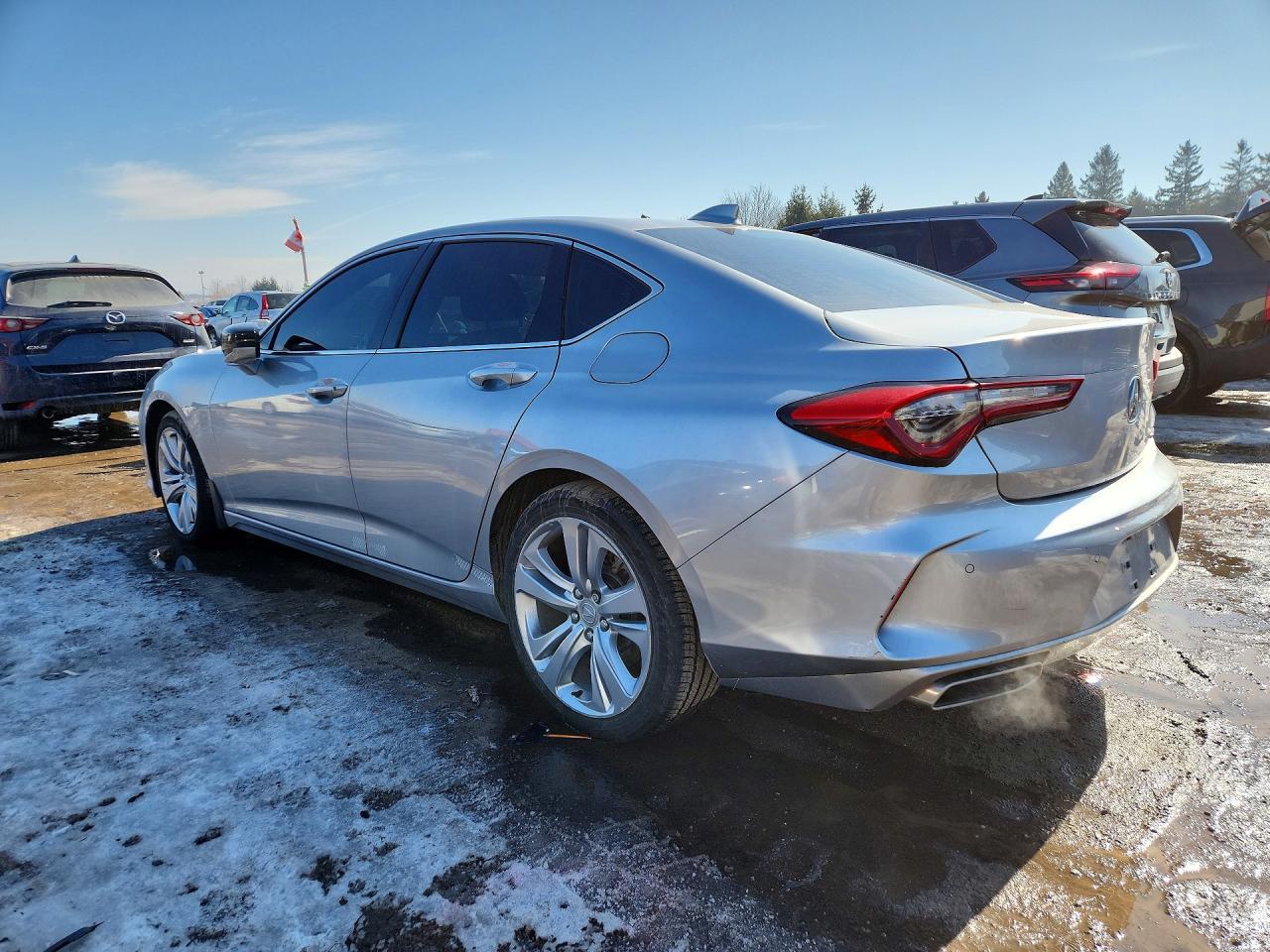 2021 Acura Tlx Technology - Фото 2