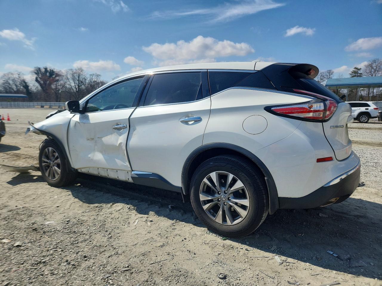 2018 Nissan Murano S - Фото 2